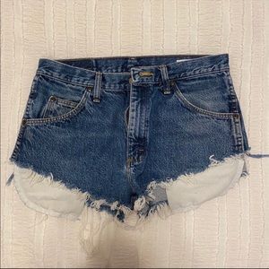 Wrangler Shorts